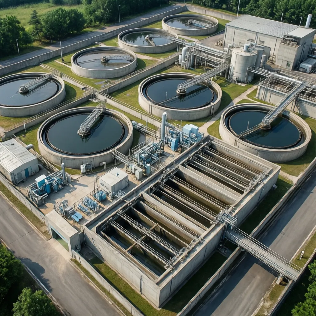 Denah IPAL Rumah Sakit yang Efisien dan Sesuai Standar