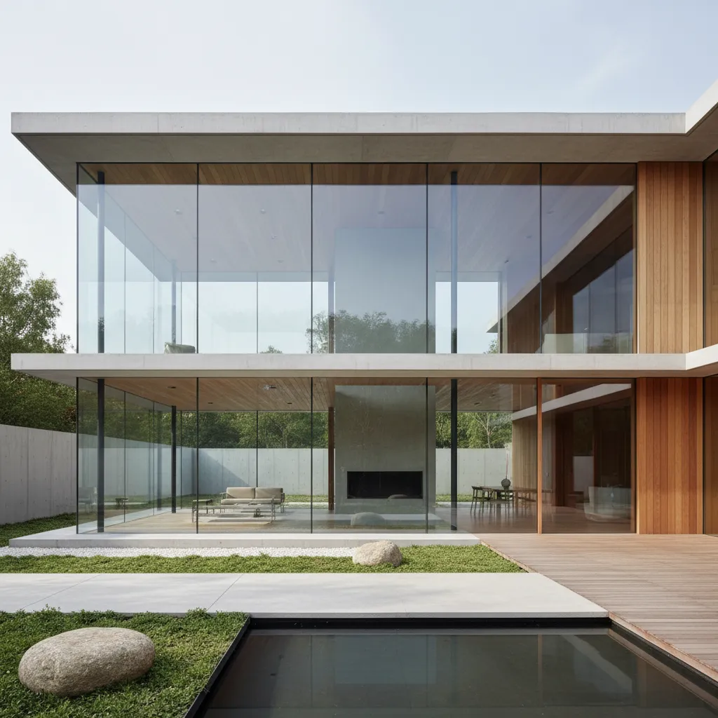 Denah Rumah Kaca: Panduan Desain yang Fungsional