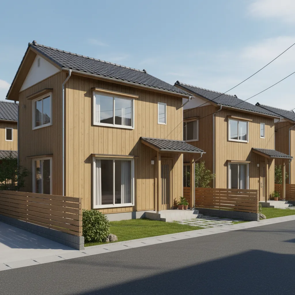 Denah Rumah Nobita: Struktur Rumah Doraemon