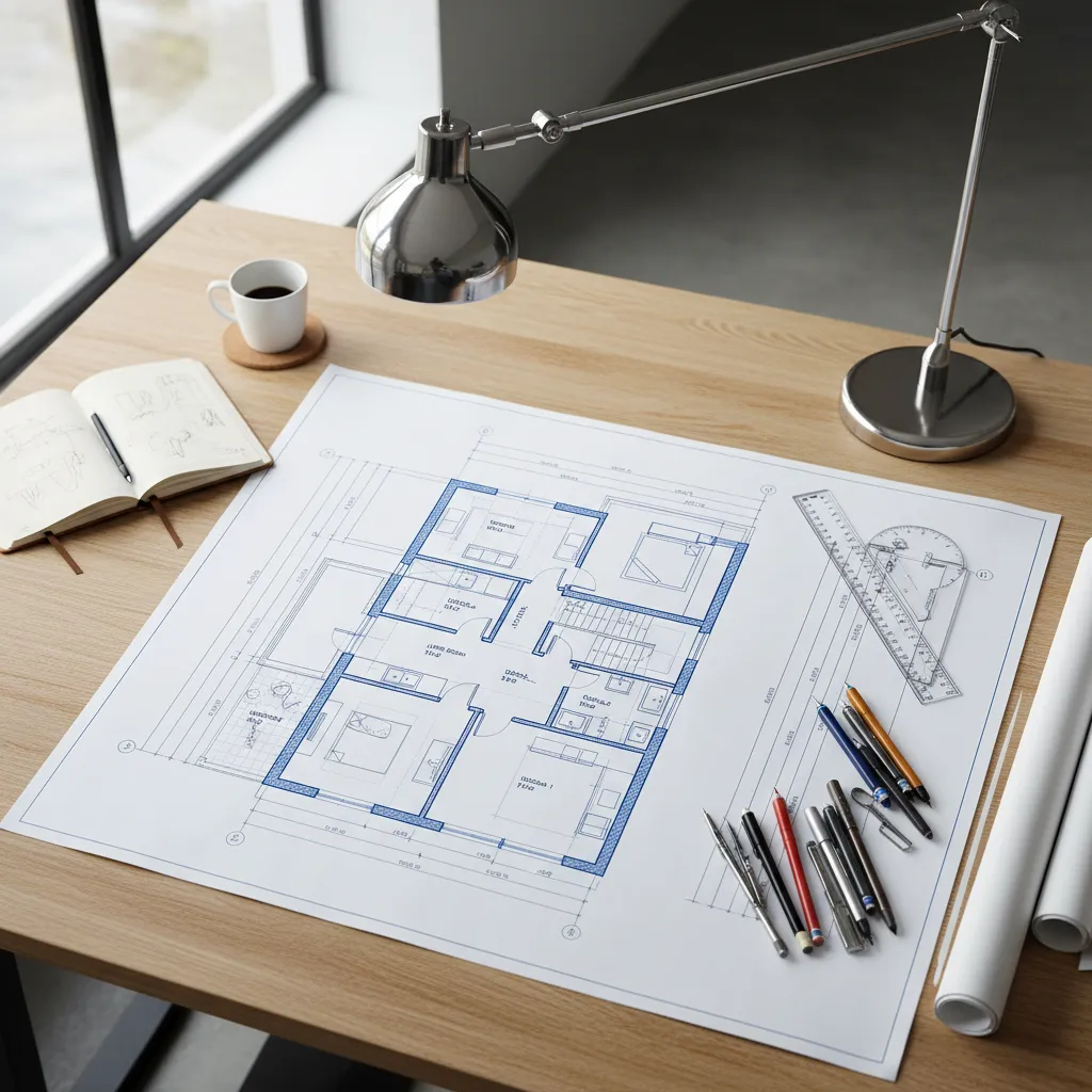 Denah Rumah untuk IMB: Panduan Lengkap & Contoh