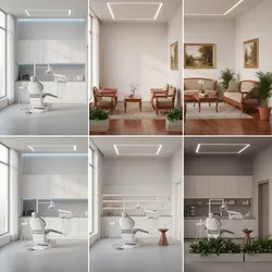 Dental Clinic Interior Design Styles Modern Traditional or Minimalist