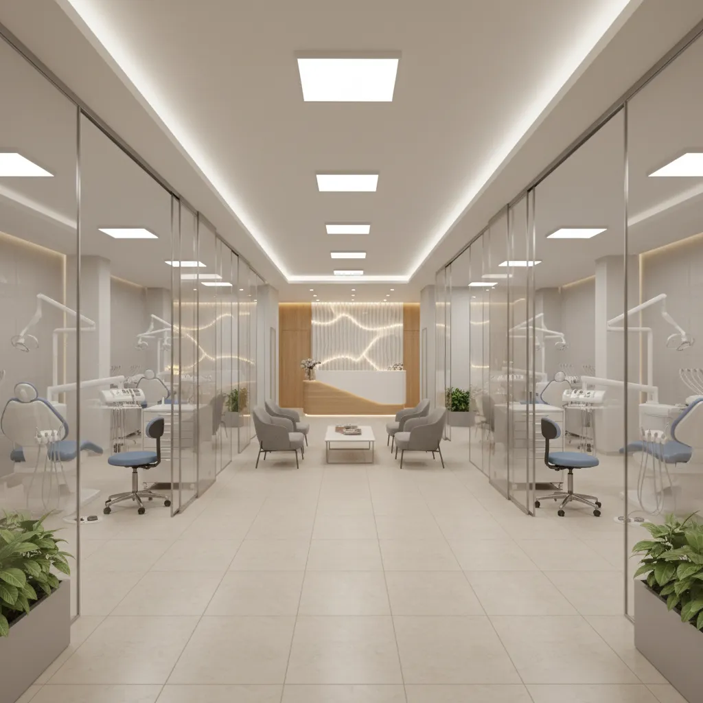 Common Dental Clinic Layout Problems and How to Fix Them