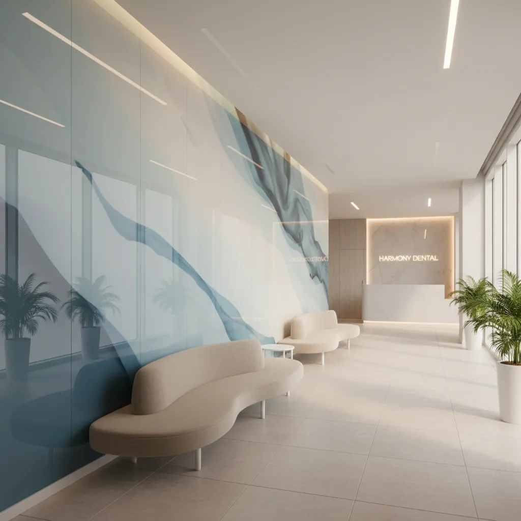 Common Dental Clinic Wall Decor Problems and Fixes