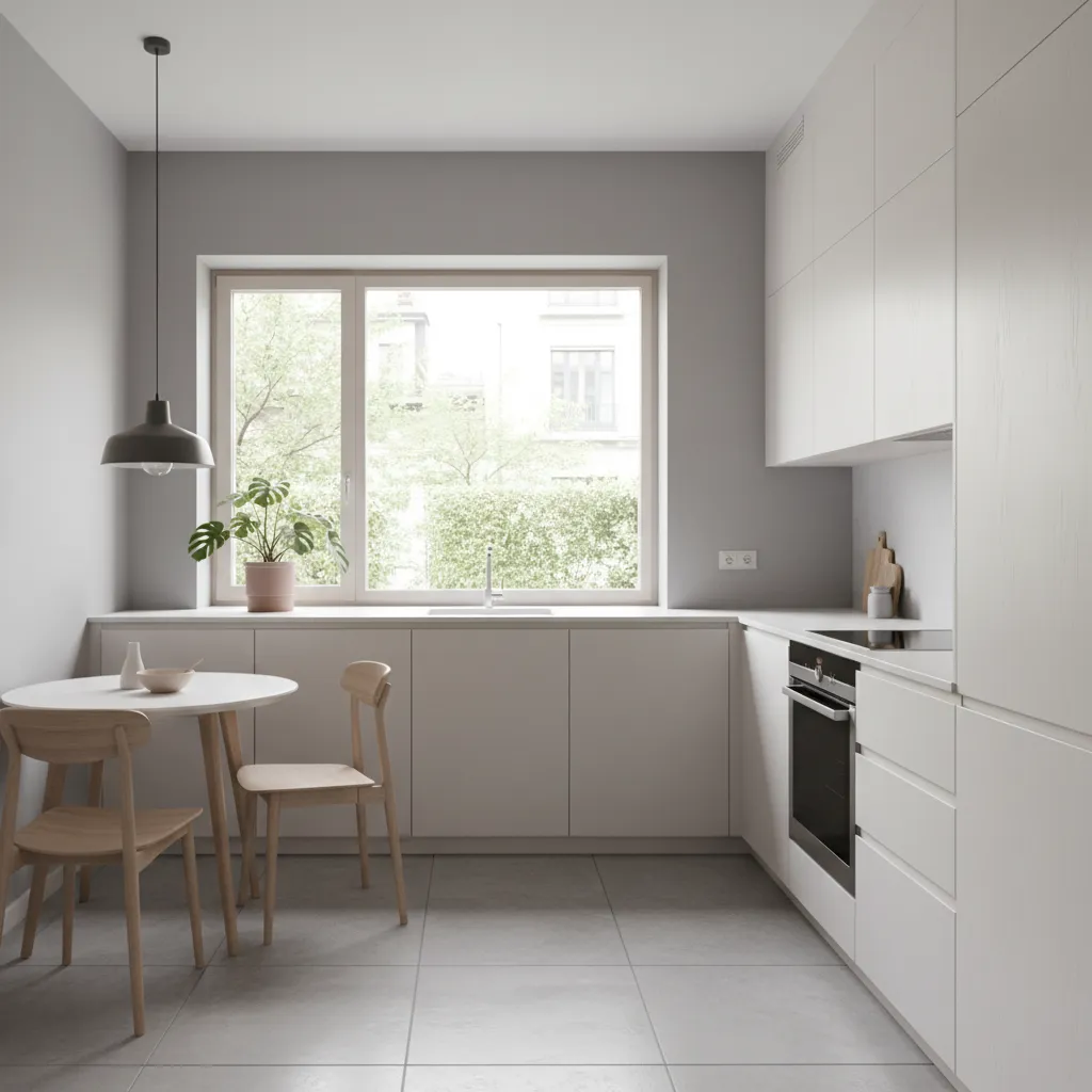 Desain dapur rumah ukuran 9x12