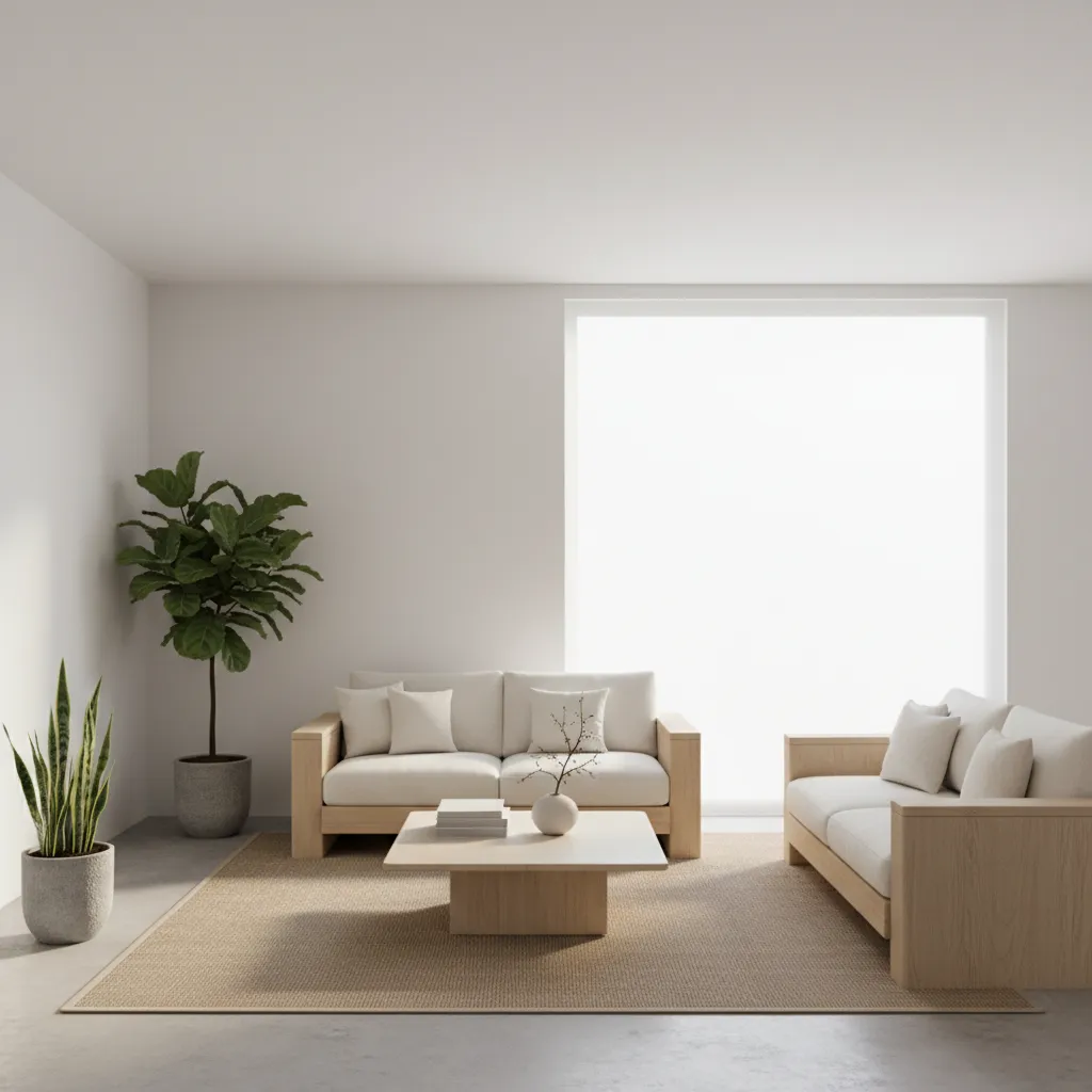 Desain Interior Rumah Minimalis yang Nyaman