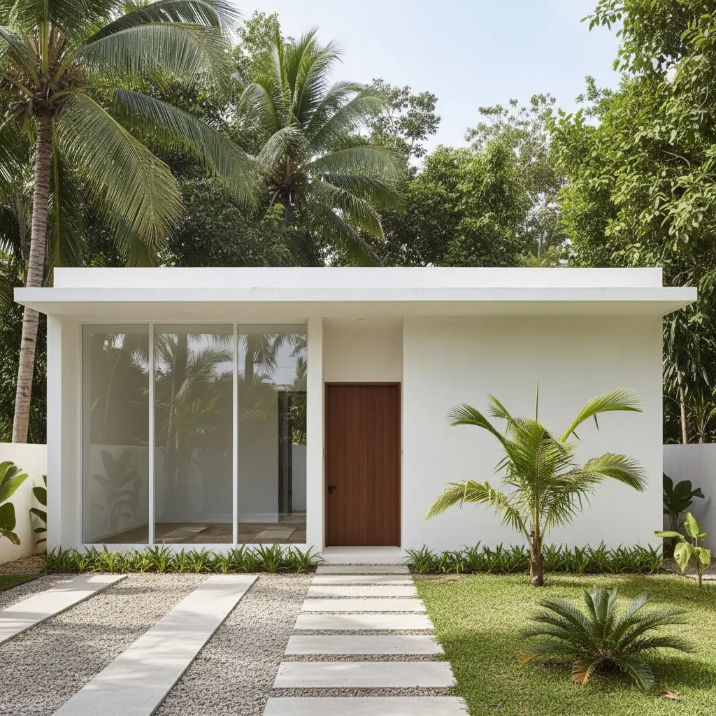 Desain Rumah 80 Juta: Realistis atau Tidak?