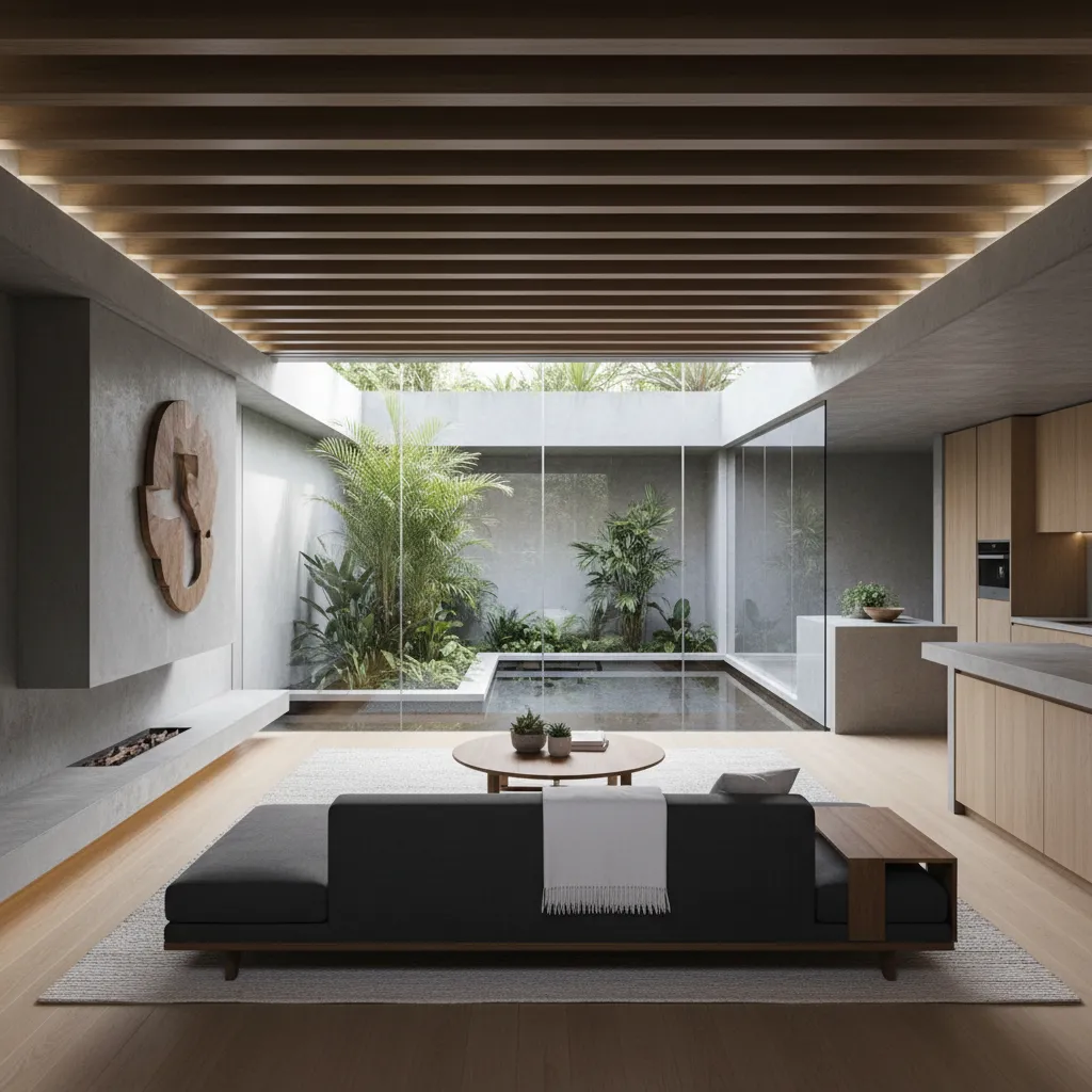 Desain Rumah Bawah Tanah: Aman, Nyaman, dan Fungsional