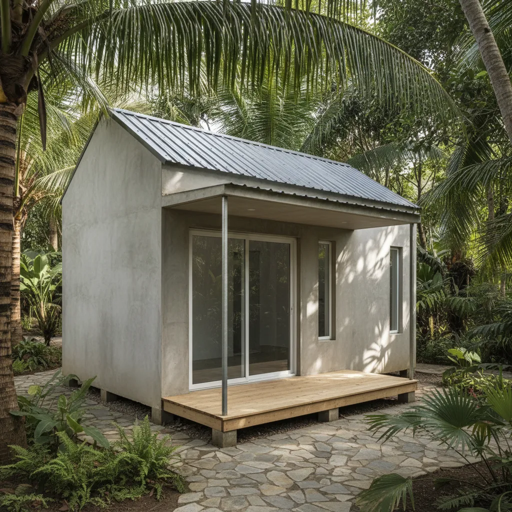 Desain Rumah Budget 30 Juta: Strategi Hemat