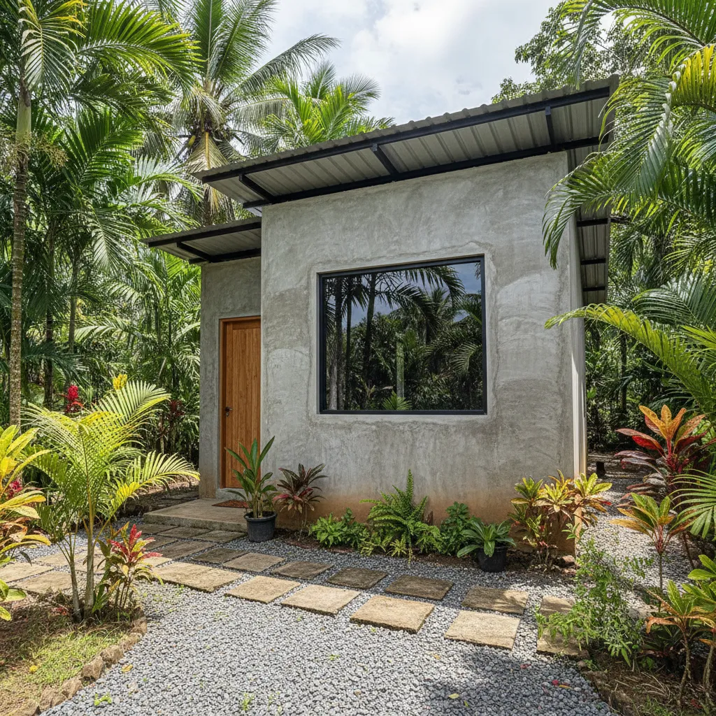 Desain Rumah Dana 50 Juta: Realistis atau Tidak?