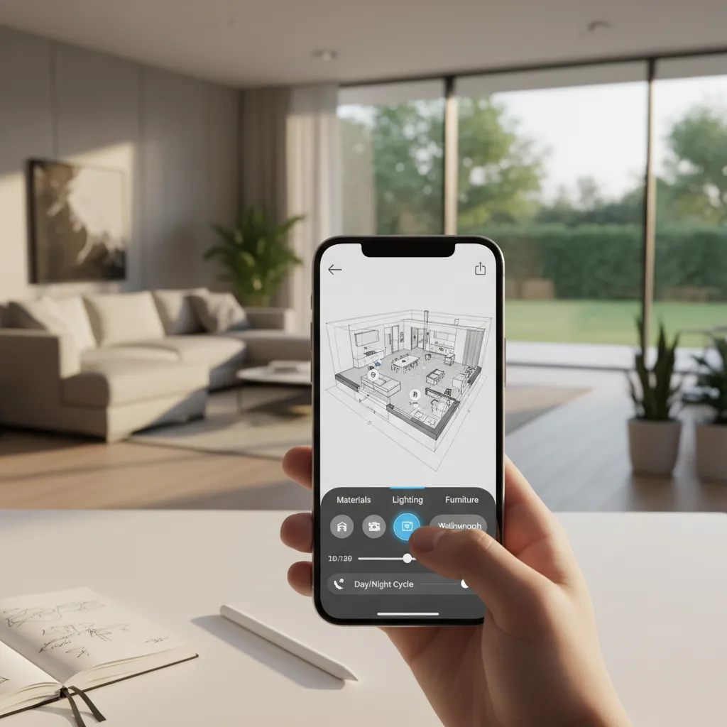 Cara Membuat Desain Rumah di HP untuk Pemula