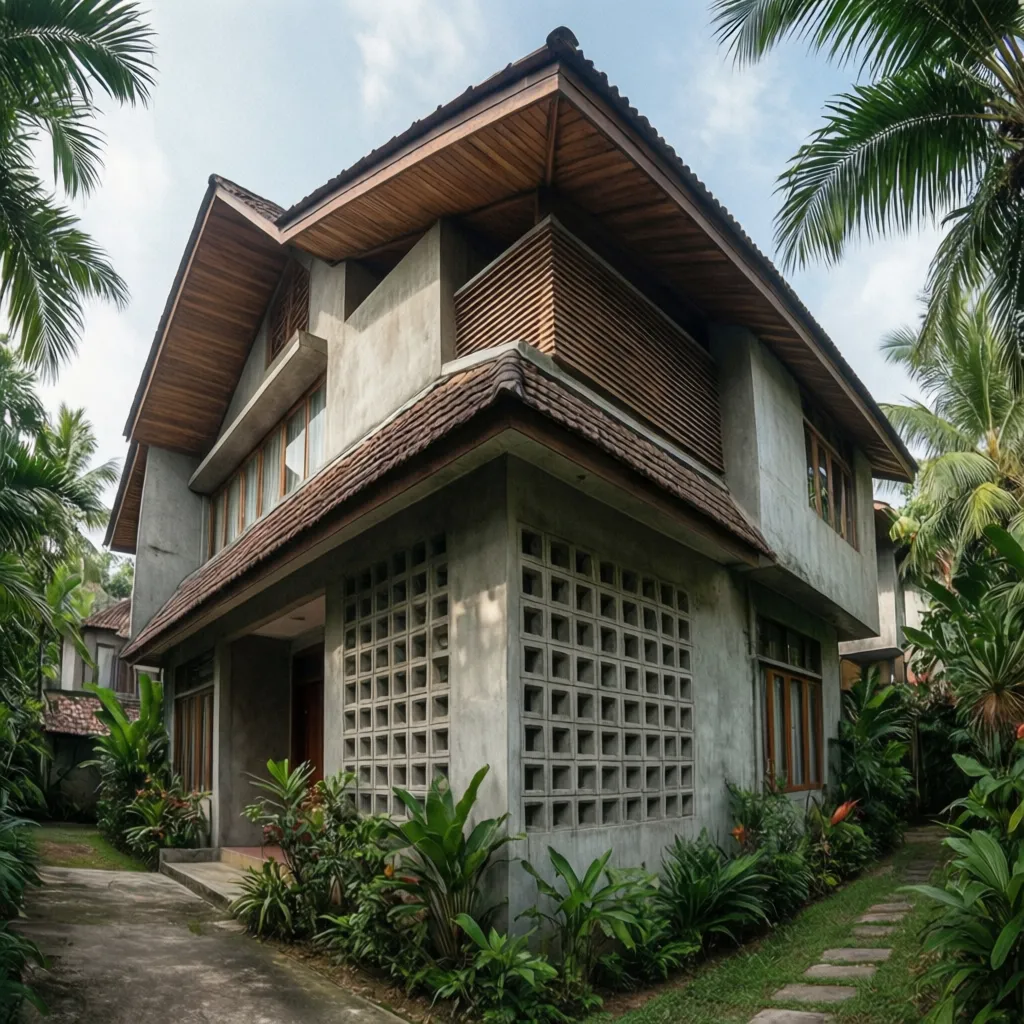 Desain Rumah Jengki: Ciri, Sejarah, dan Cara Menerapkannya