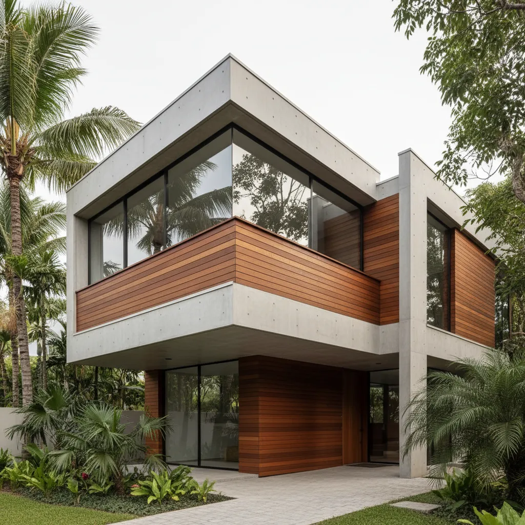 Desain Rumah Minimalis 2 Lantai Lengkap dengan Denah