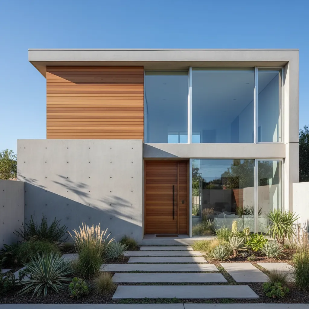 10 Desain Rumah Minimalis yang Nyaman dan Fungsional