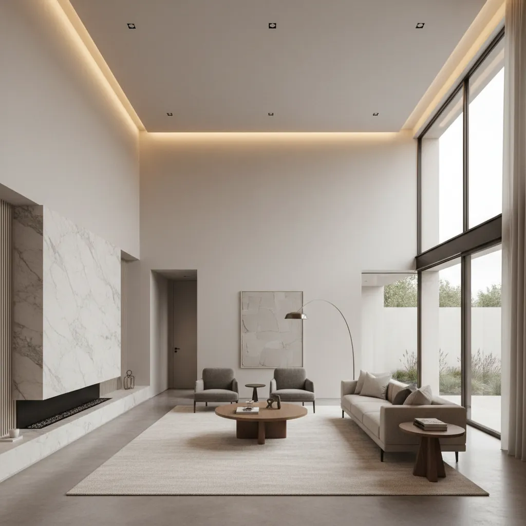 Desain Rumah Sederhana Tapi Terlihat Mewah