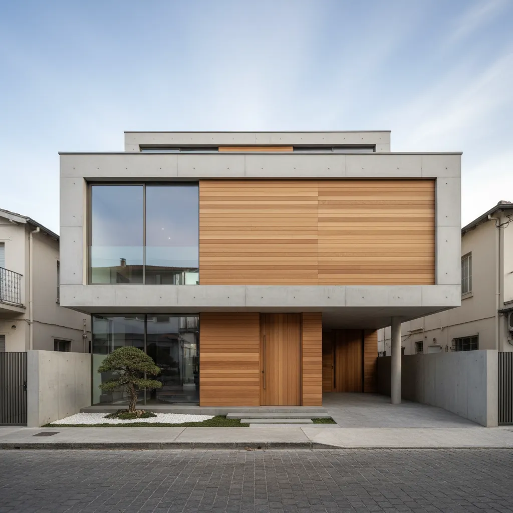 Desain Rumah Tingkat 2 Minimalis yang Fungsional