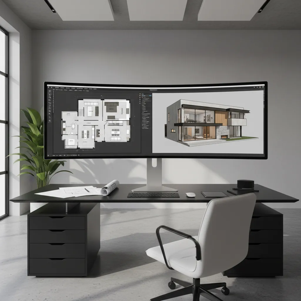 Descargar diseño de casas 3D gratis: guía práctica