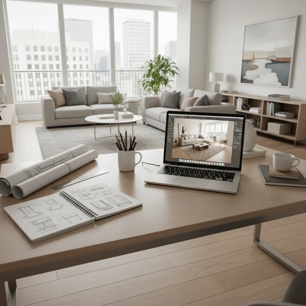 Descargar diseño de interiores 3D gratis