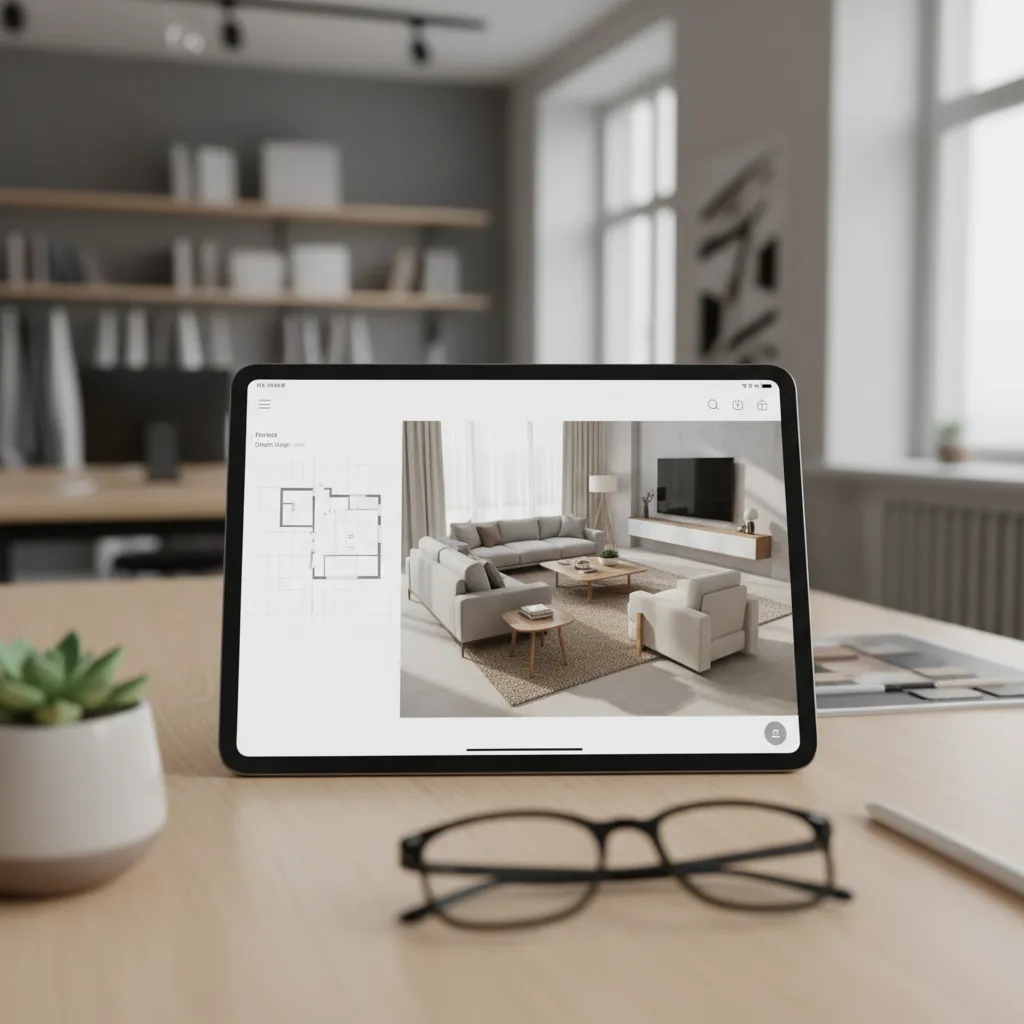 Descargar Furnish Decorador de Interiores: Guía Real