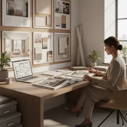 Common Problems When Using Design Books in Interior Design Projects and How to Solve Them