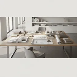 Using Design Books in Different Interior Design Industries
