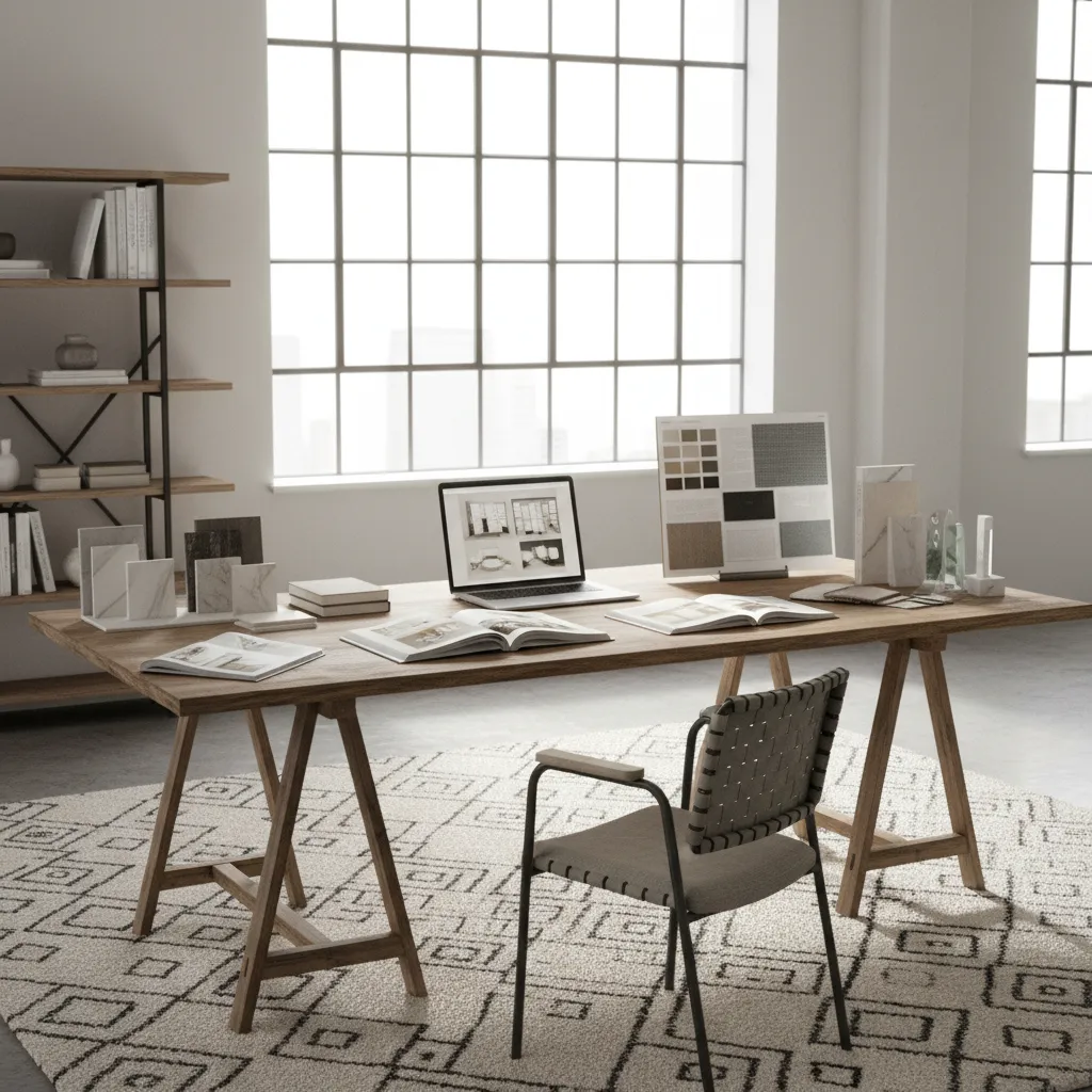 Design Books vs Digital Inspiration What Interior Designers Actually Use