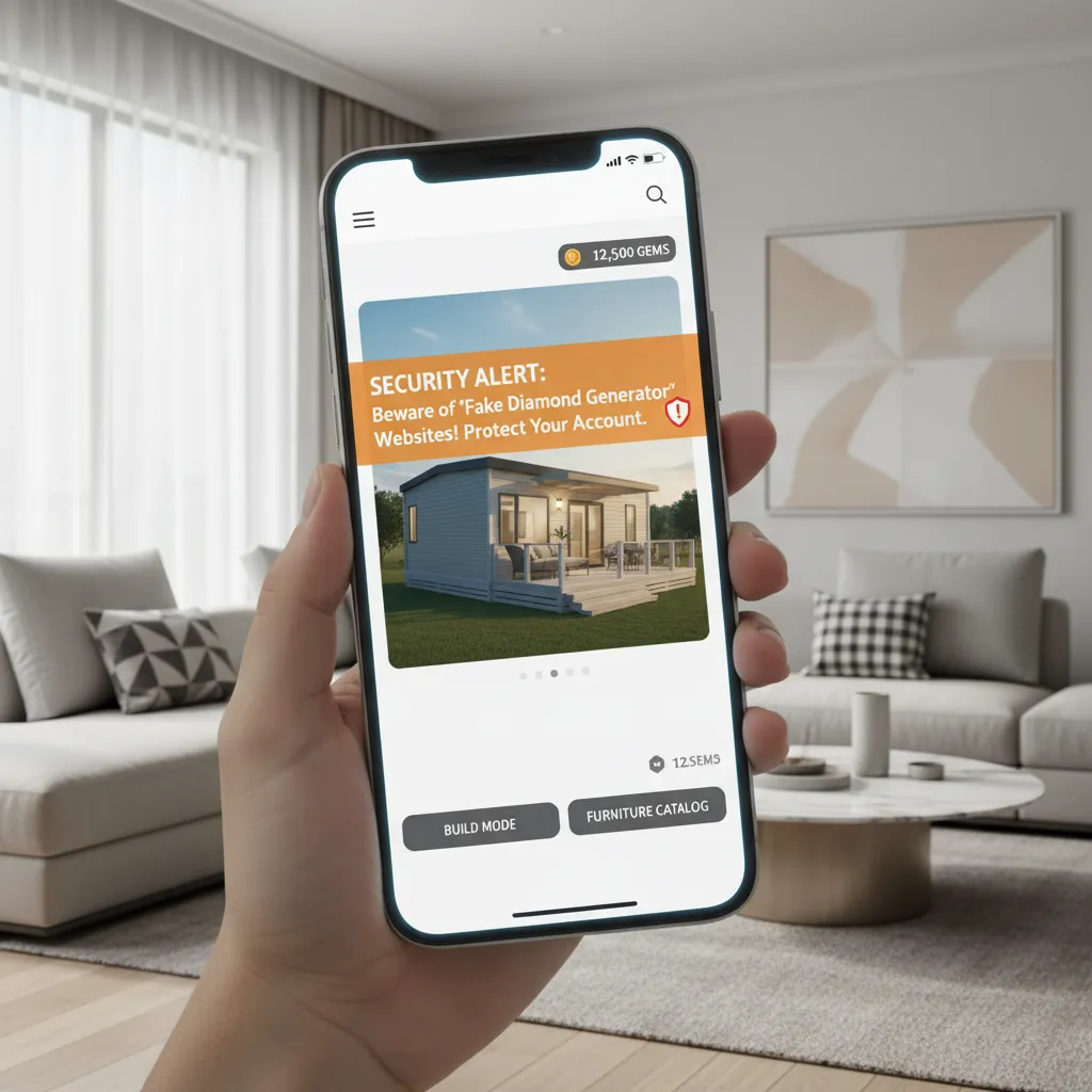 Are Free Diamond Generators for Design Home Safe or a Scam?