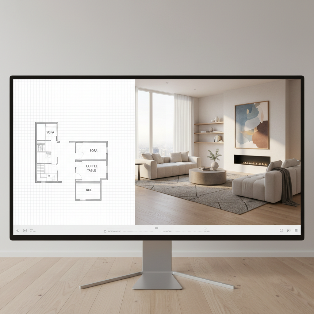 Room Feels Cramped? Fix Layout With a Room Visualizer