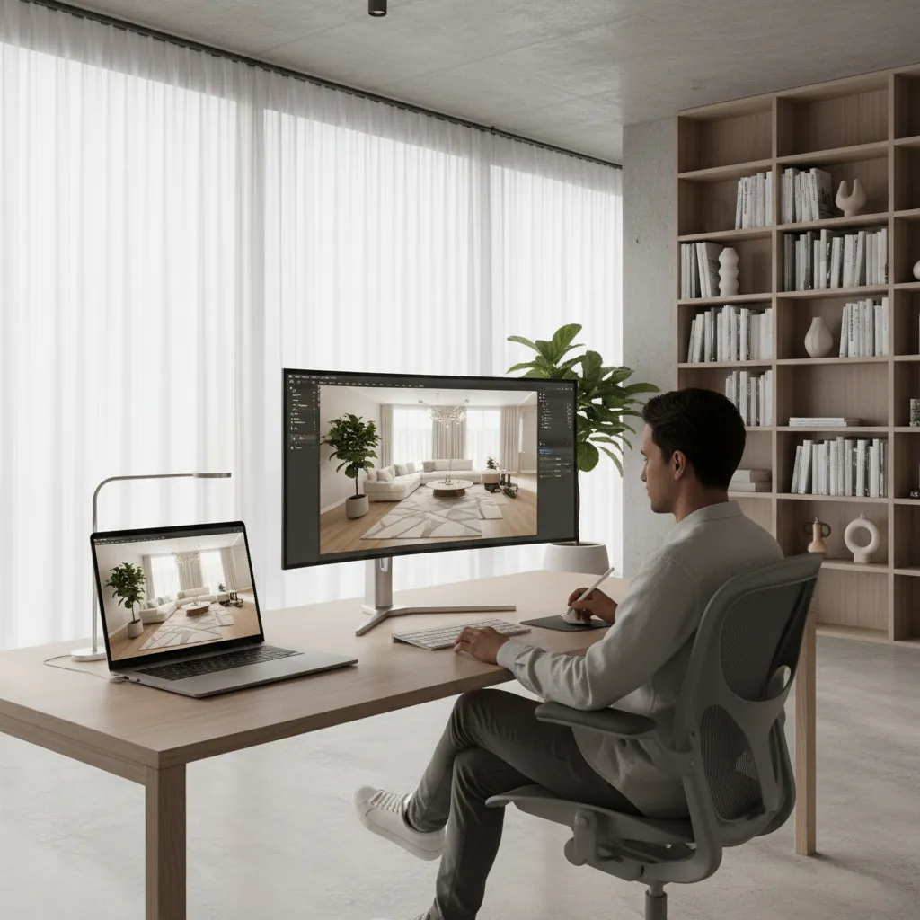 Design Software For Interior Design Lovers