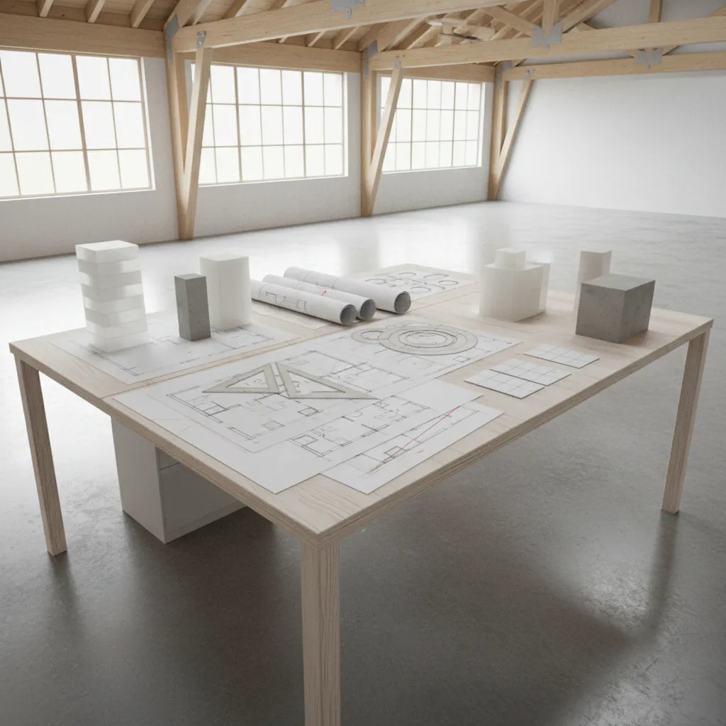 How Professionals Use Home Design Templates: A practical look at how architects and interior designers rely on home design templates during planning, layout development, and client presentations.