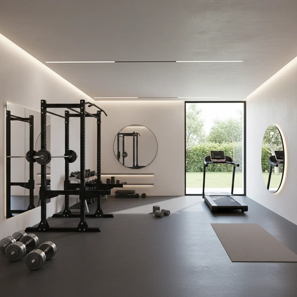 Design Your Own Gym Floor Plan