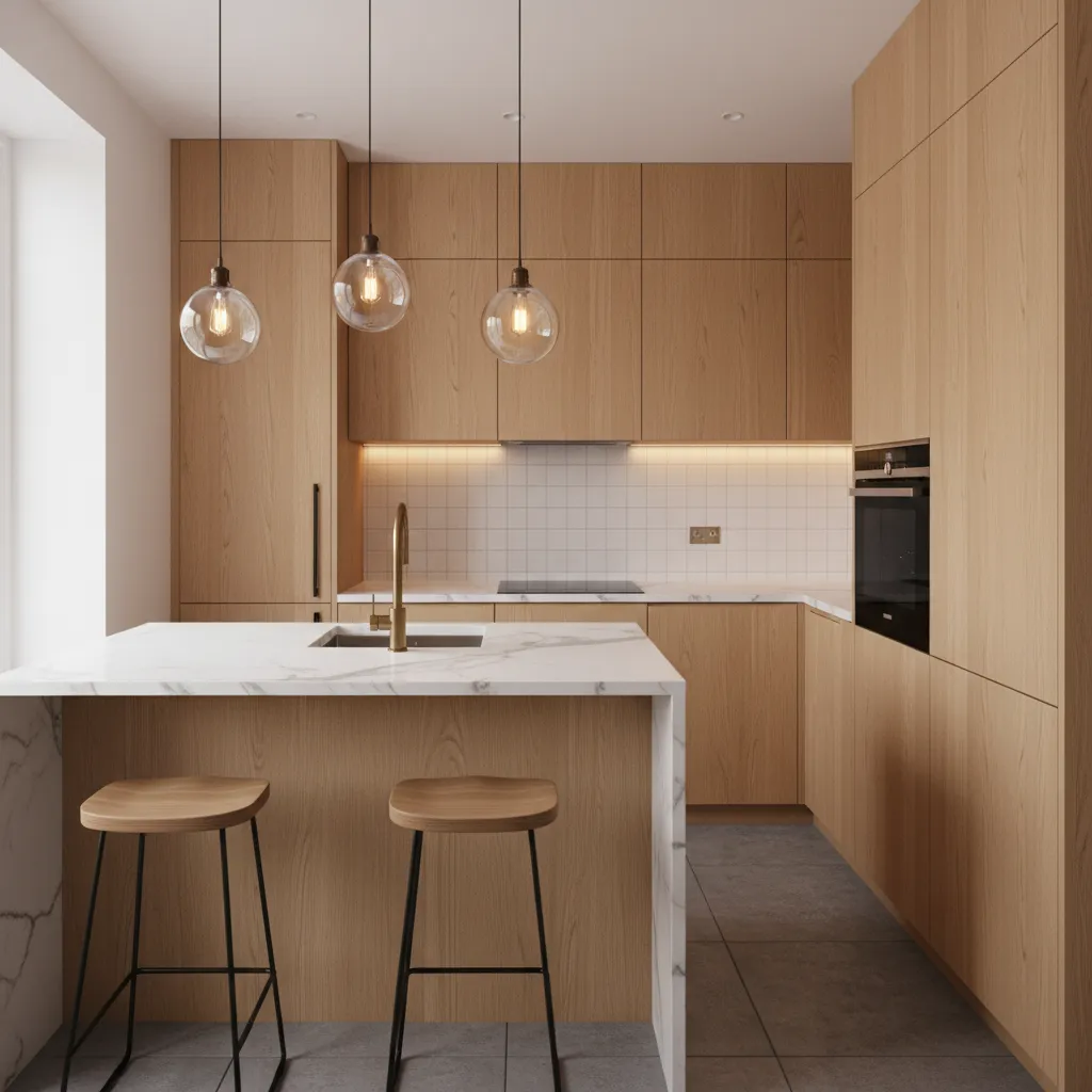 Designer LED Light Bulbs for Small Kitchens That Transform Everyday Spaces