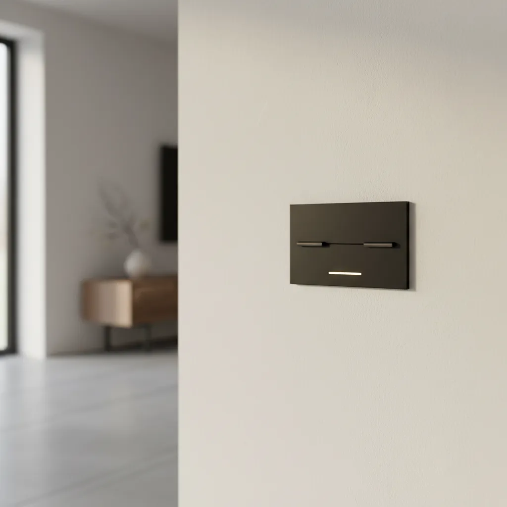 Conmutador casa de diseño: guía práctica