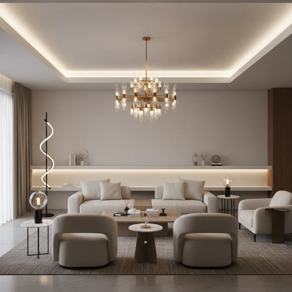 5 Designer Lights for Living Room Pro Tips and Ideas
