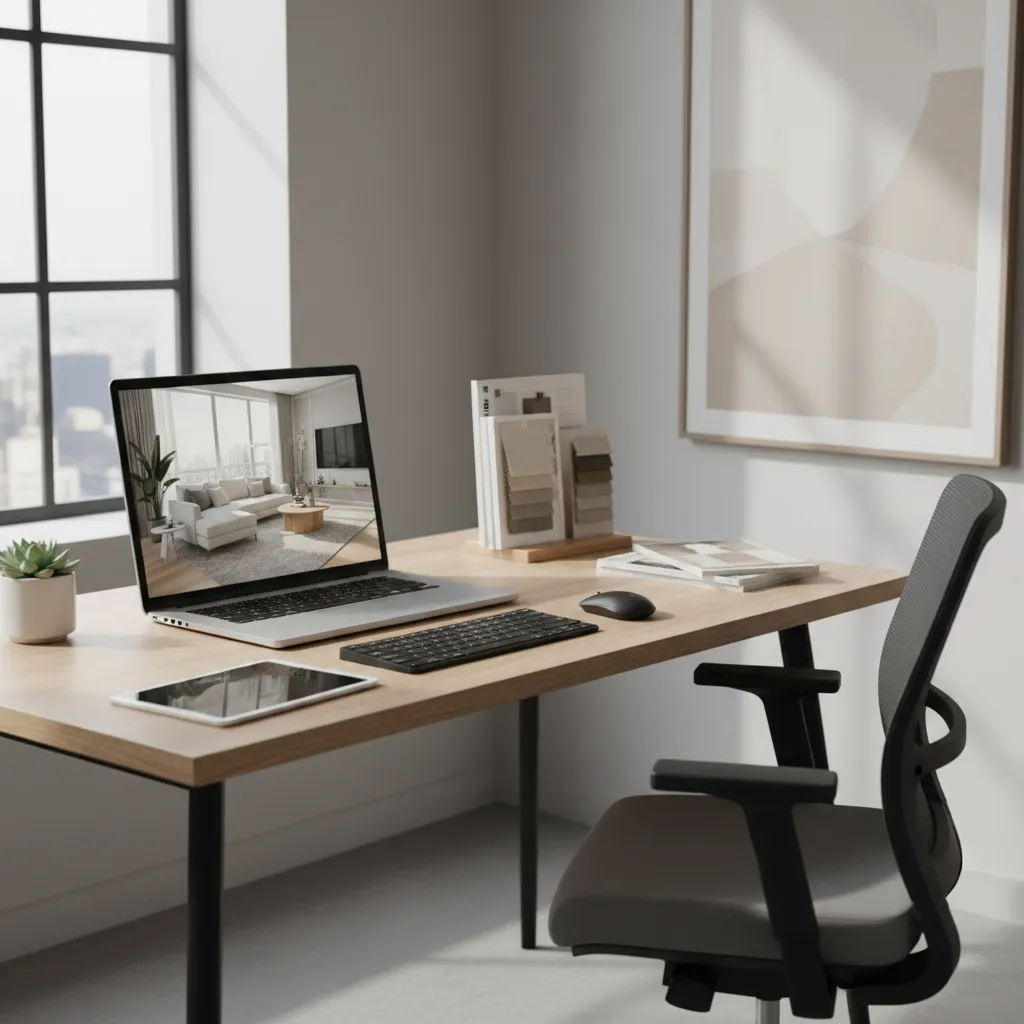 Clients Can't Read Floor Plans? 3D Online Rendering Fix