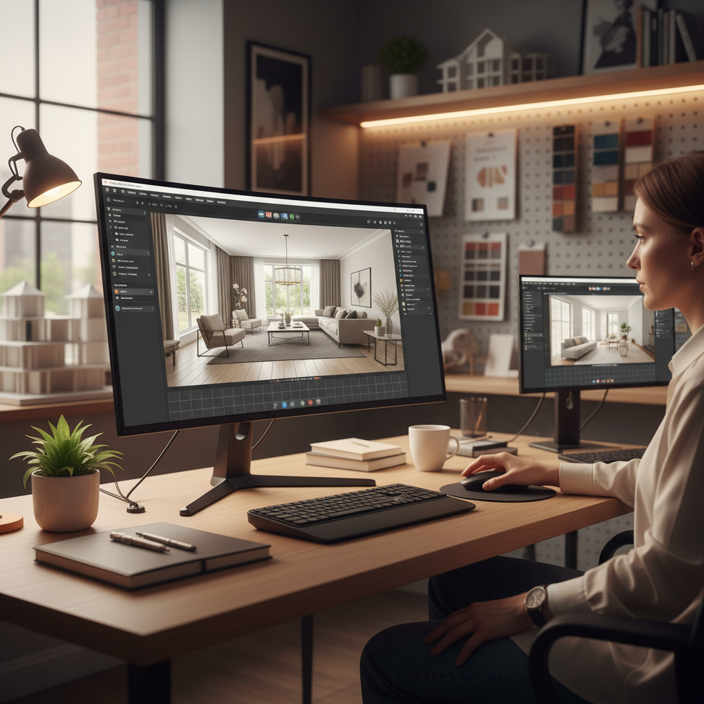 Layout Looks Off? Test It With Home Interior Design Software