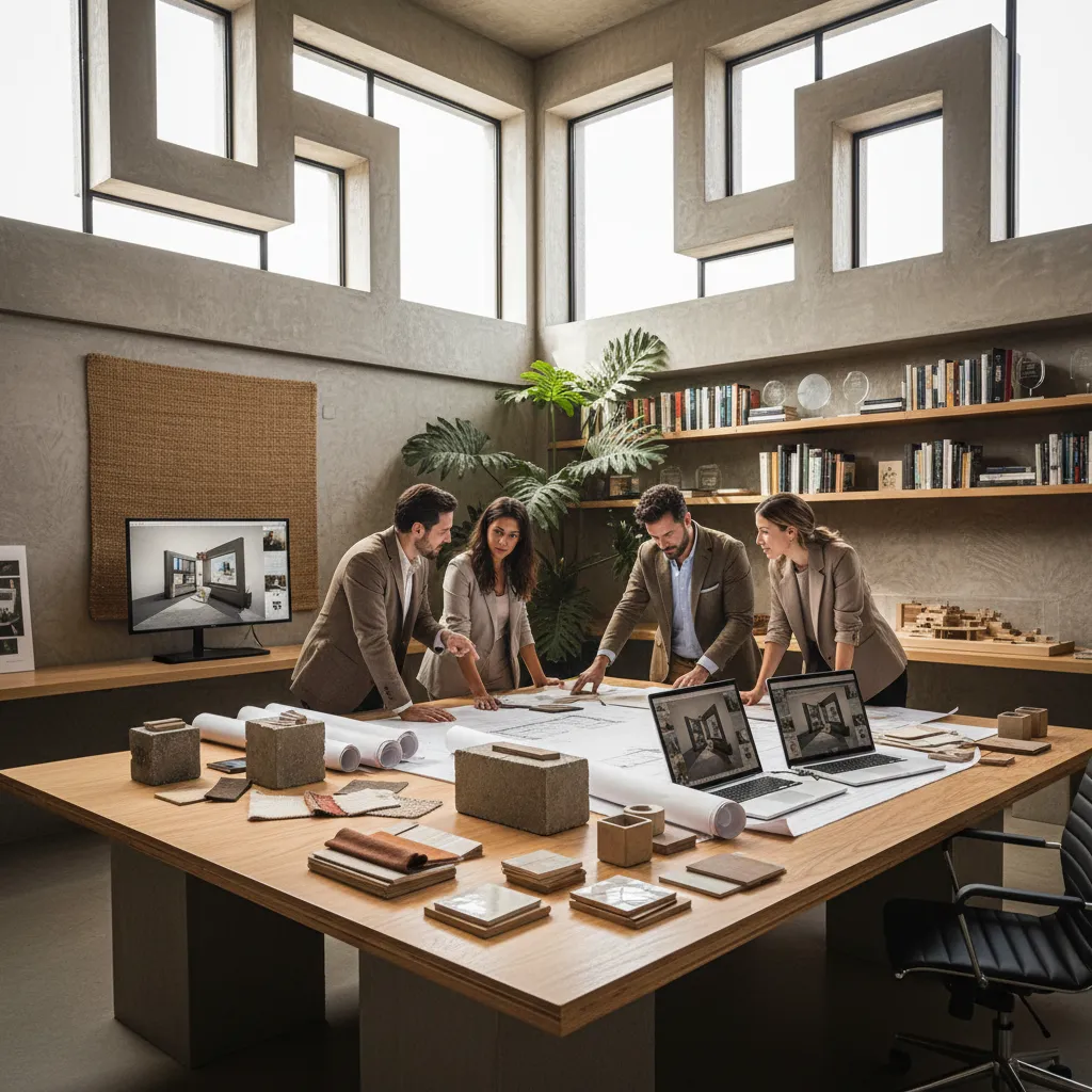 Despacho de diseño de interiores Querétaro: guía real