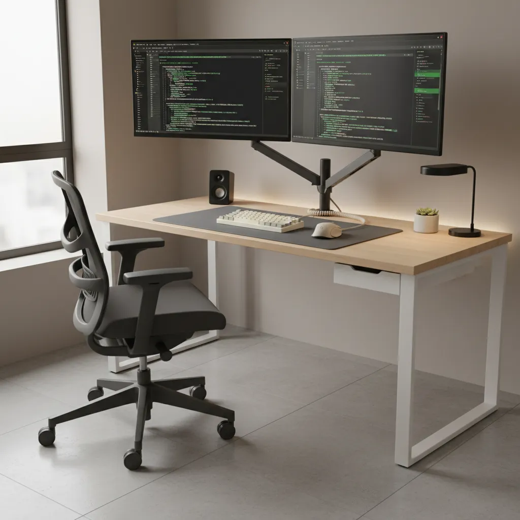 Best Home Office Setup for Software Developers