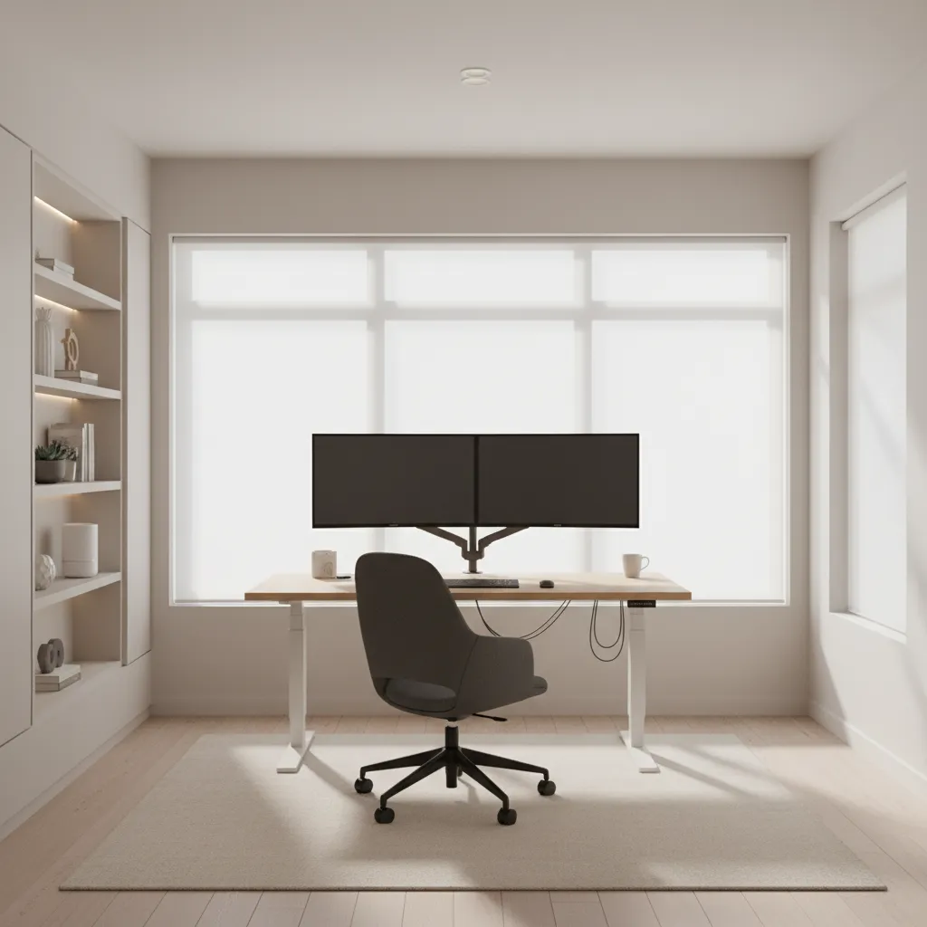 Workspace Setup for Remote Developers and Tech Workers