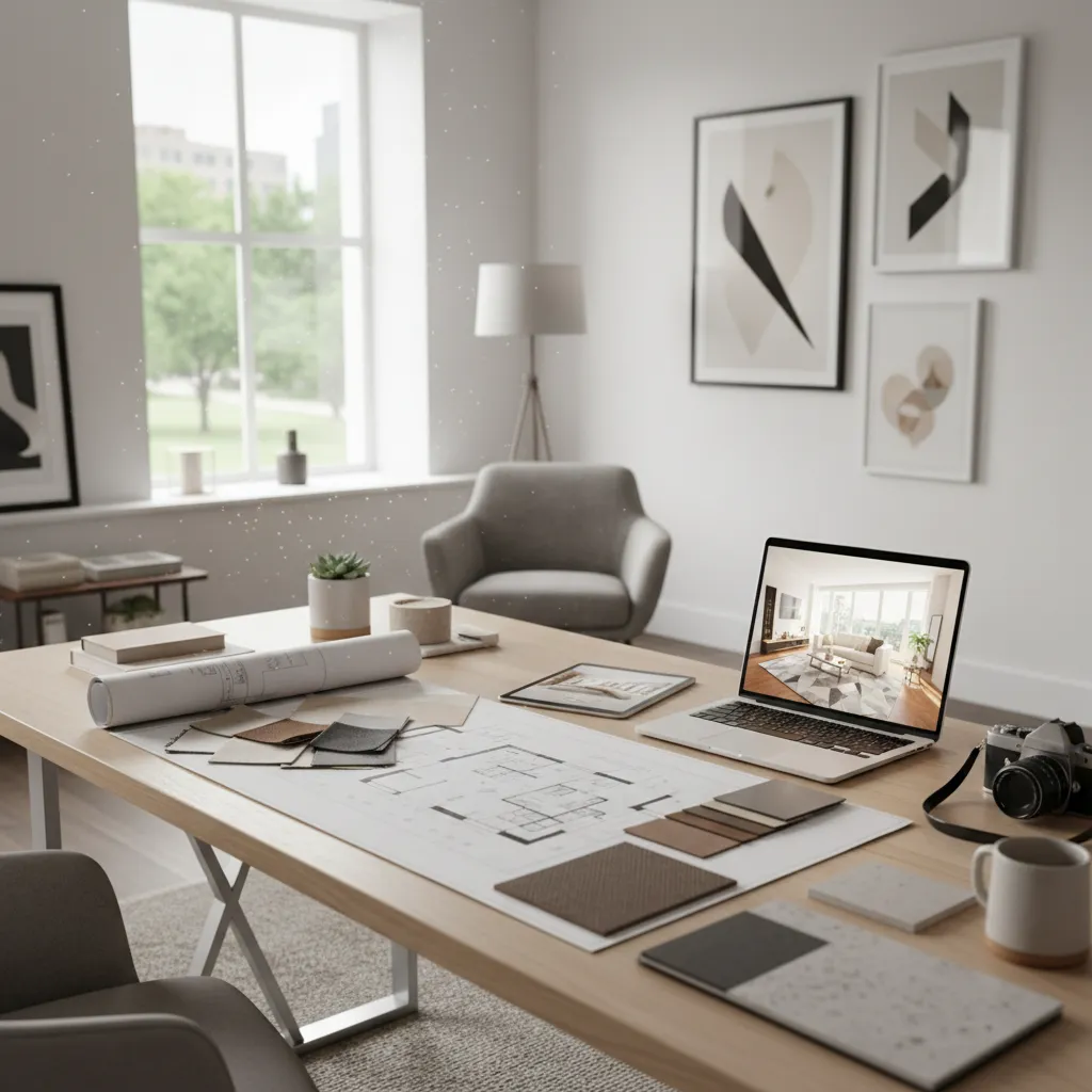 Día Internacional del Diseñador de Interiores
