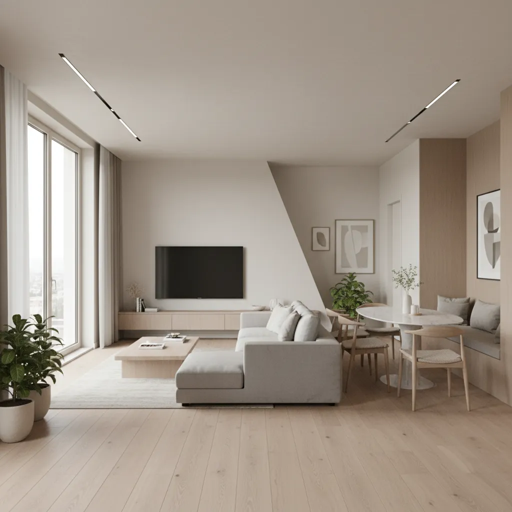 Common Problems in Diagonal Apartment Layouts and How to Fix Them
