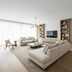 How to Optimize a Diagonal Living Room Layout for Space and Flow
