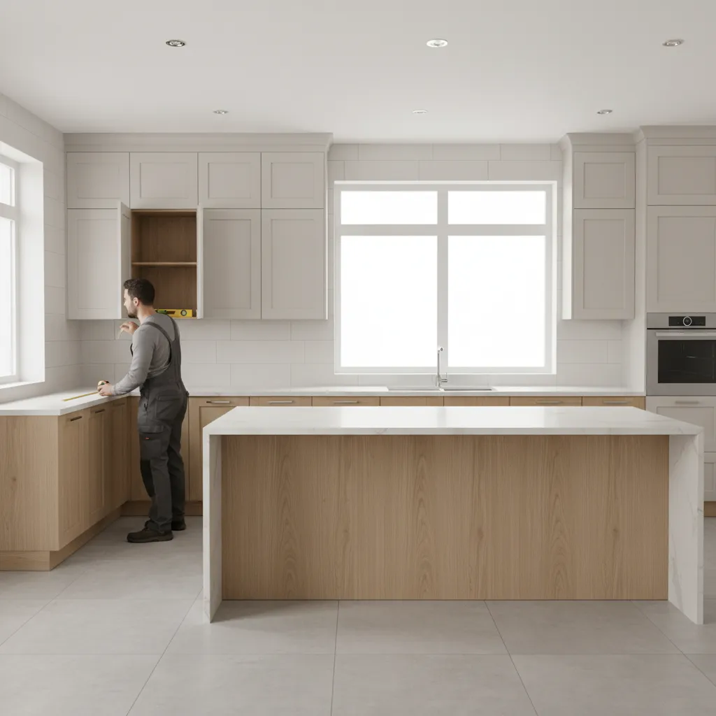 Common Problems When Ordering Diamond Kitchen Cabinets at Lowe's (And How to Fix Them)