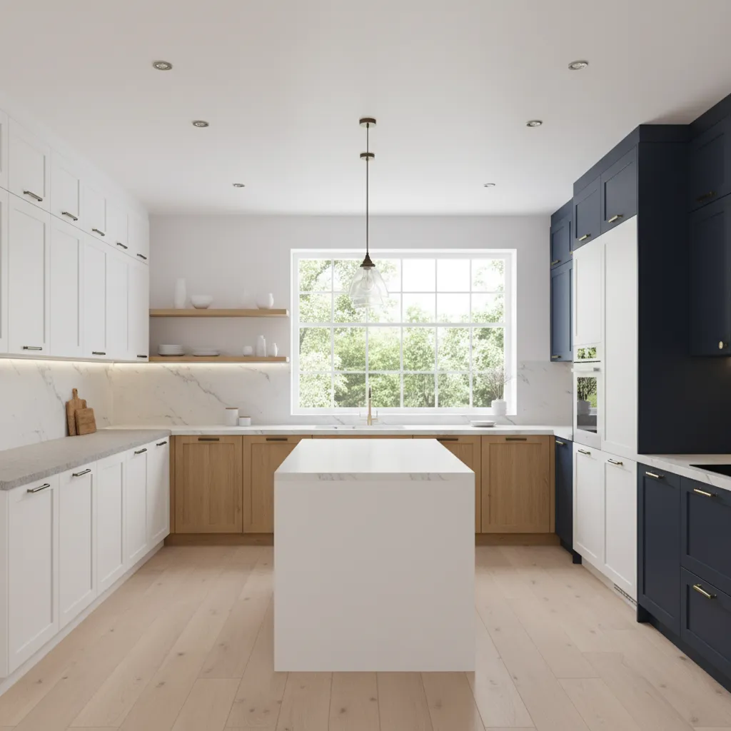 Diamond Cabinets vs KraftMaid vs Hampton Bay: Which Cabinet Brand at Lowe’s Is Best?