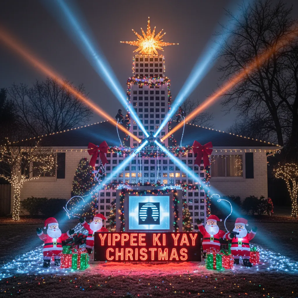 Common Problems When Creating DIY Die Hard Christmas Decorations and How to Fix Them