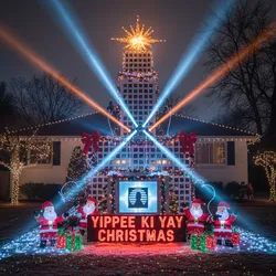 Common Problems When Creating DIY Die Hard Christmas Decorations and How to Fix Them