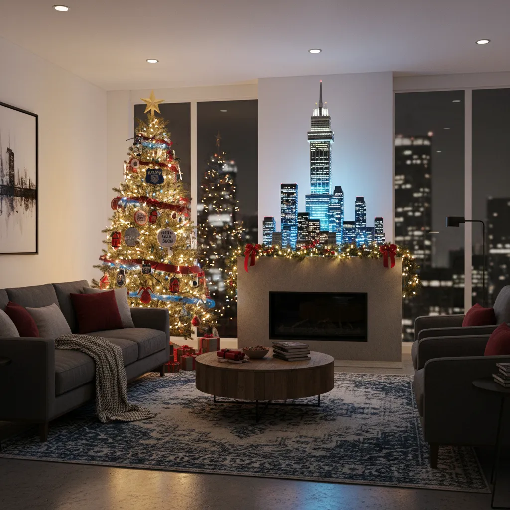 How to Optimize Die Hard Christmas Decorations for Maximum Visual Impact