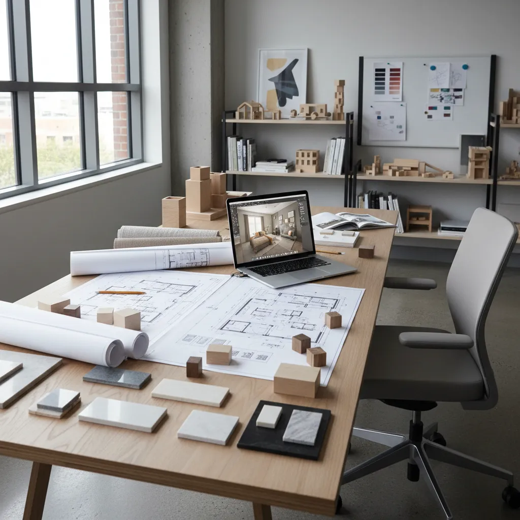 ¿Qué tan difícil es la carrera de diseño de interiores?