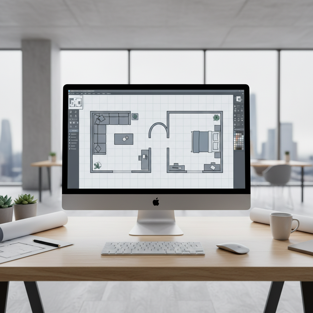 Room Layout Still Not Working? Try a Free 2D Room Planner