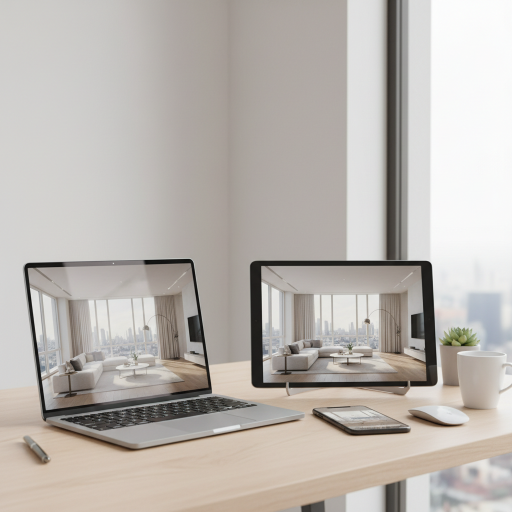 Render Disk Rendering Too Slow? Choose the Right 3D Render Resolution