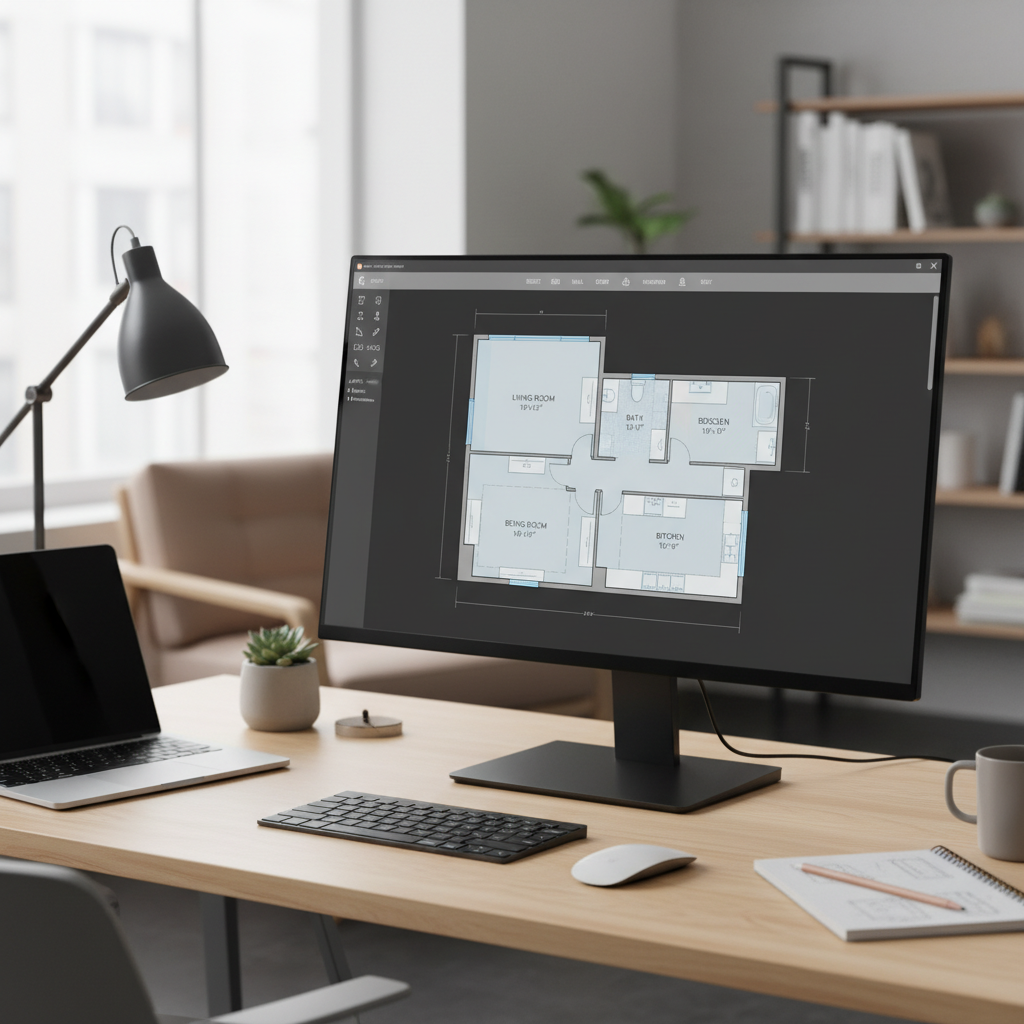 Room Layout Feels Wrong? Use a Floor Plan Creator First